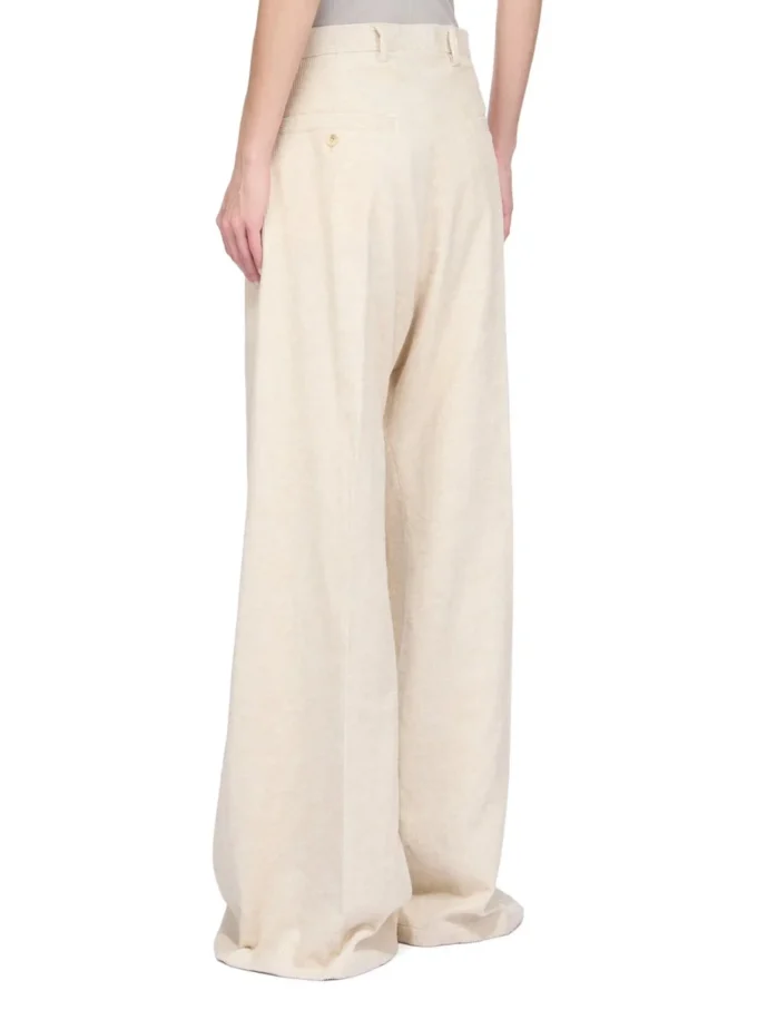 RICK OWENS – SPODNIE RP02E4355MLC-21