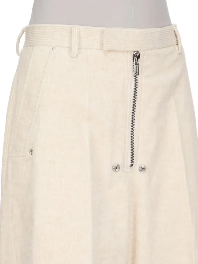 RICK OWENS – SPODNIE RP02E4355MLC-21