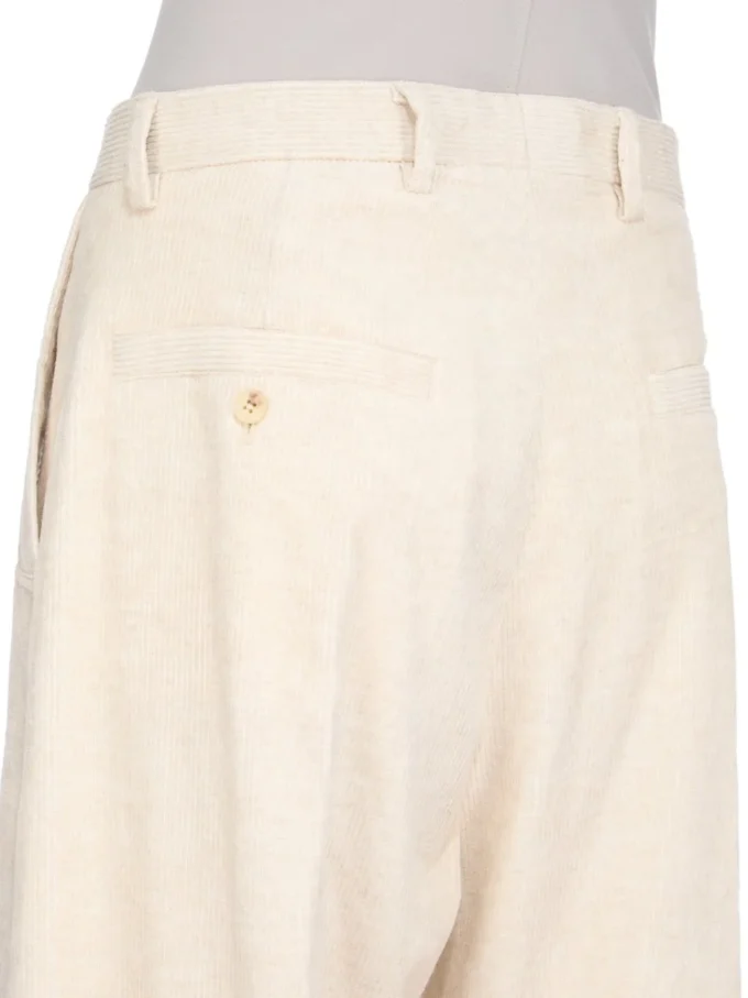 RICK OWENS – SPODNIE RP02E4355MLC-21