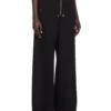 RICK OWENS – SPODNIE RP02E4355WA-09