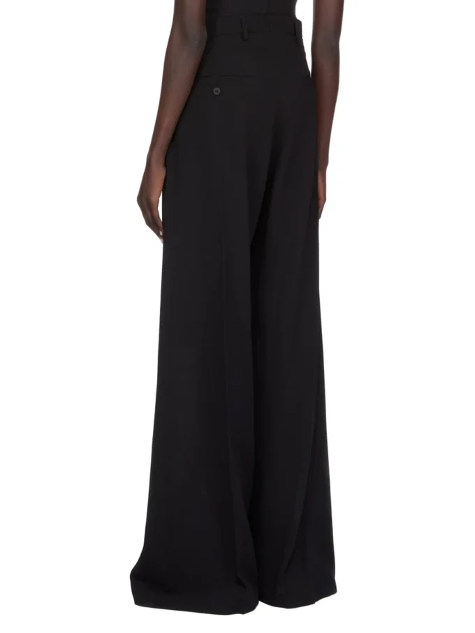 RICK OWENS – SPODNIE RP02E4355WA-09