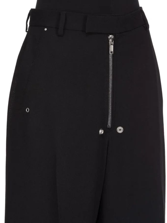 RICK OWENS – SPODNIE RP02E4355WA-09