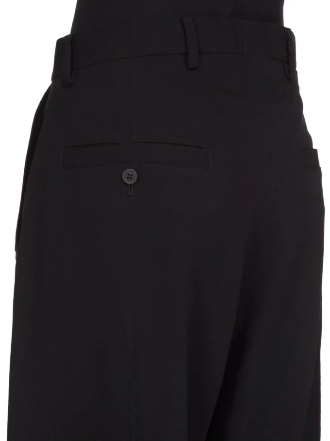 RICK OWENS – SPODNIE RP02E4355WA-09