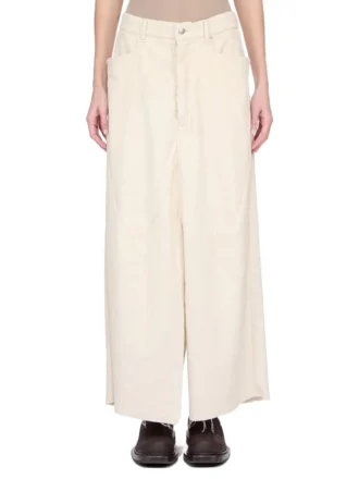 RICK OWENS – SPODNIE RP02E4367MLC-21