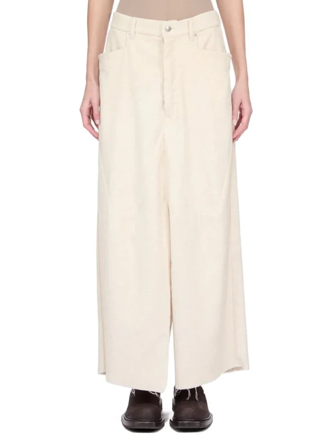 RICK OWENS – SPODNIE RP02E4367MLC-21