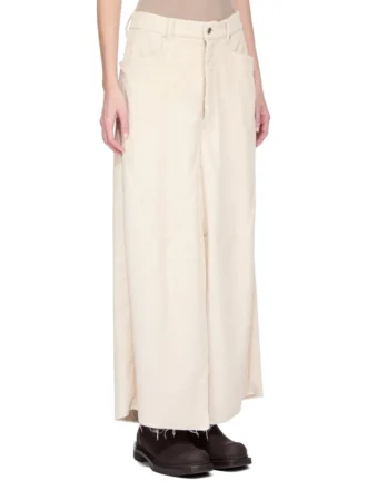 RICK OWENS – SPODNIE RP02E4367MLC-21