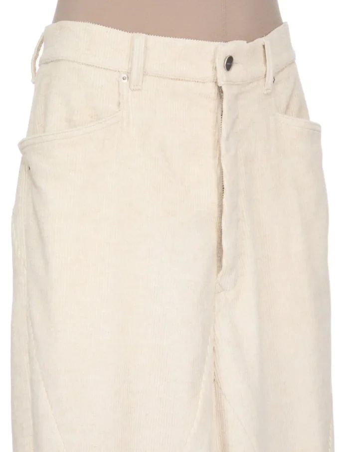 RICK OWENS – SPODNIE RP02E4367MLC-21