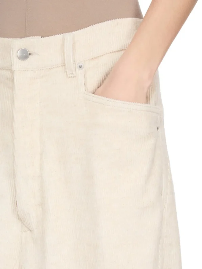 RICK OWENS – SPODNIE RP02E4367MLC-21