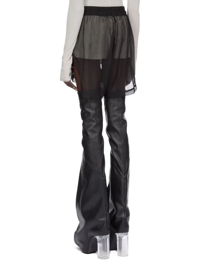 RICK OWENS – SPODNIE RP02E4380S-09