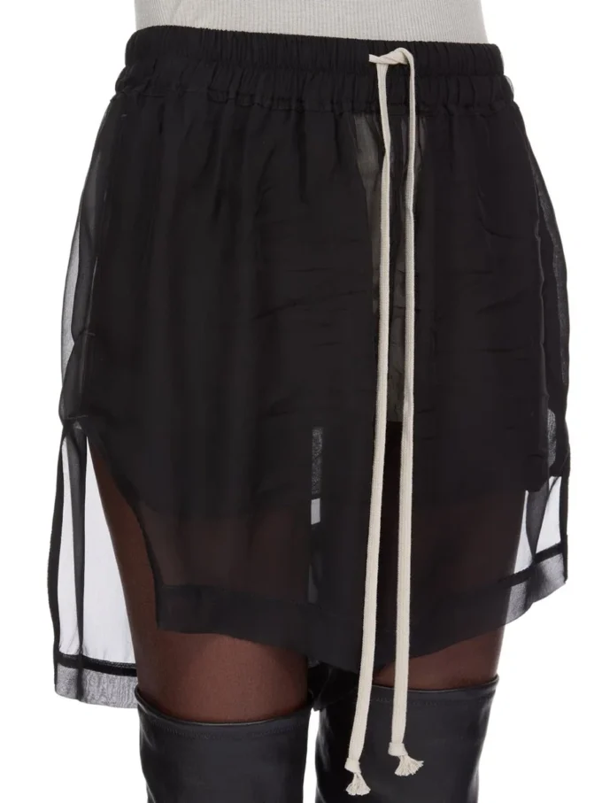 RICK OWENS – SPODNIE RP02E4380S-09