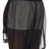 RICK OWENS – SPODNIE RP02E4380S-09