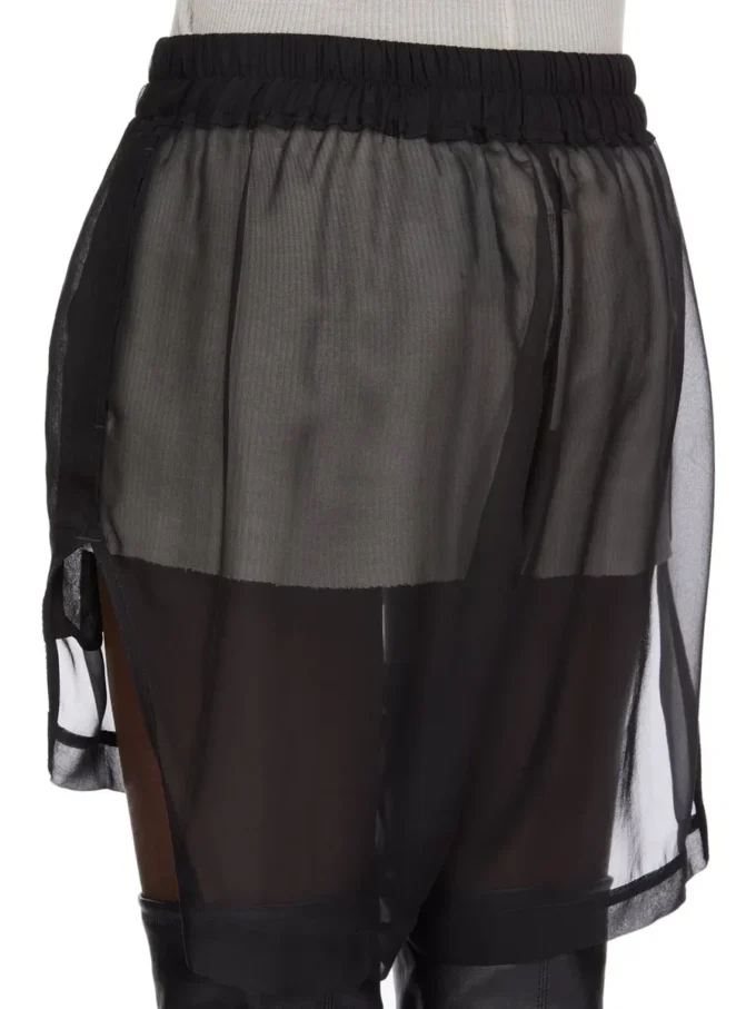 RICK OWENS – SPODNIE RP02E4380S-09