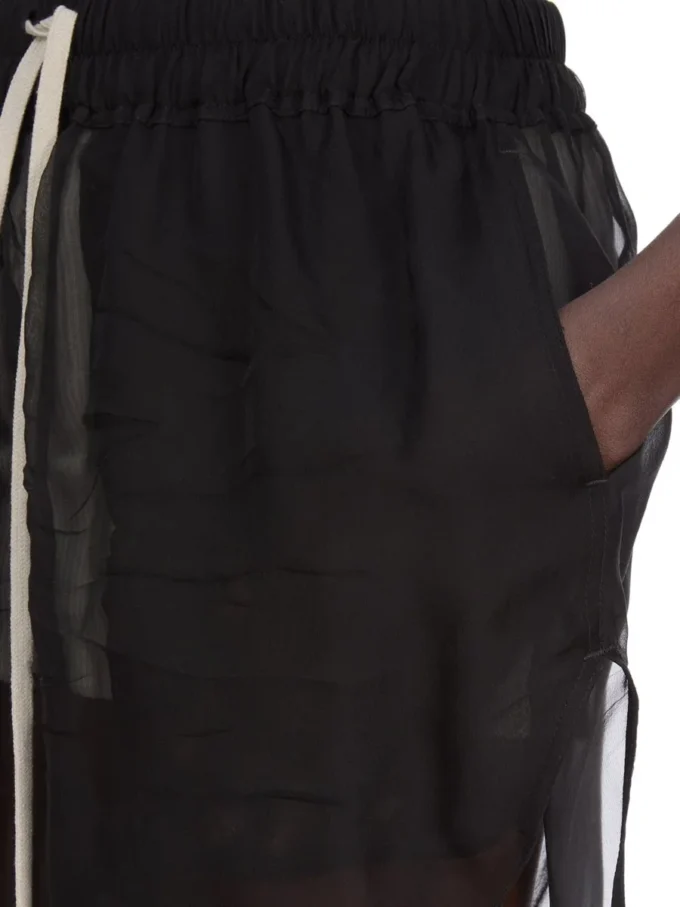 RICK OWENS – SPODNIE RP02E4380S-09