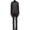 RICK OWENS – SPODNIE RP02E4380S-09