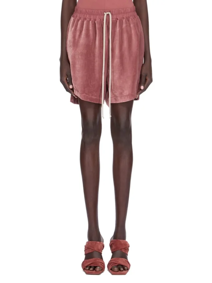 RICK OWENS – SPODNIE RP02E4380V-13
