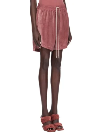 RICK OWENS – SPODNIE RP02E4380V-13