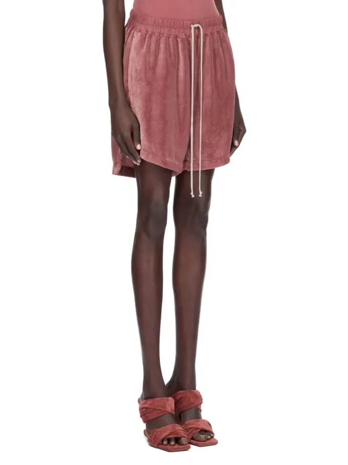 RICK OWENS – SPODNIE RP02E4380V-13