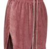 RICK OWENS – SPODNIE RP02E4380V-13
