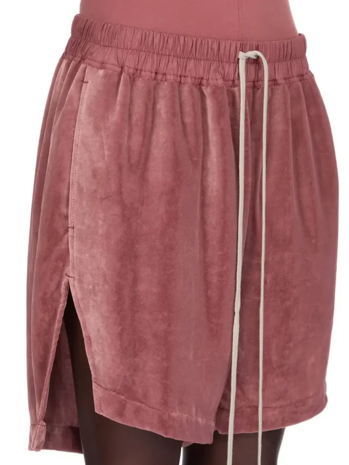 RICK OWENS – SPODNIE RP02E4380V-13