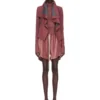 RICK OWENS – SPODNIE RP02E4380V-13