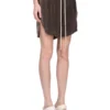 RICK OWENS – SPODNIE RP02E4380V-78