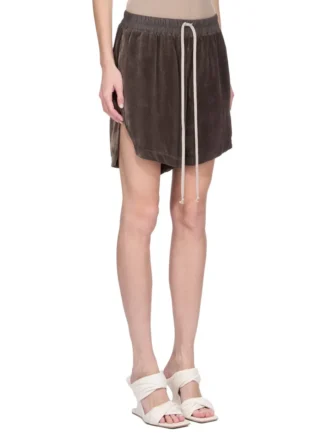 RICK OWENS – SPODNIE RP02E4380V-78