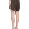 RICK OWENS – SPODNIE RP02E4380V-78