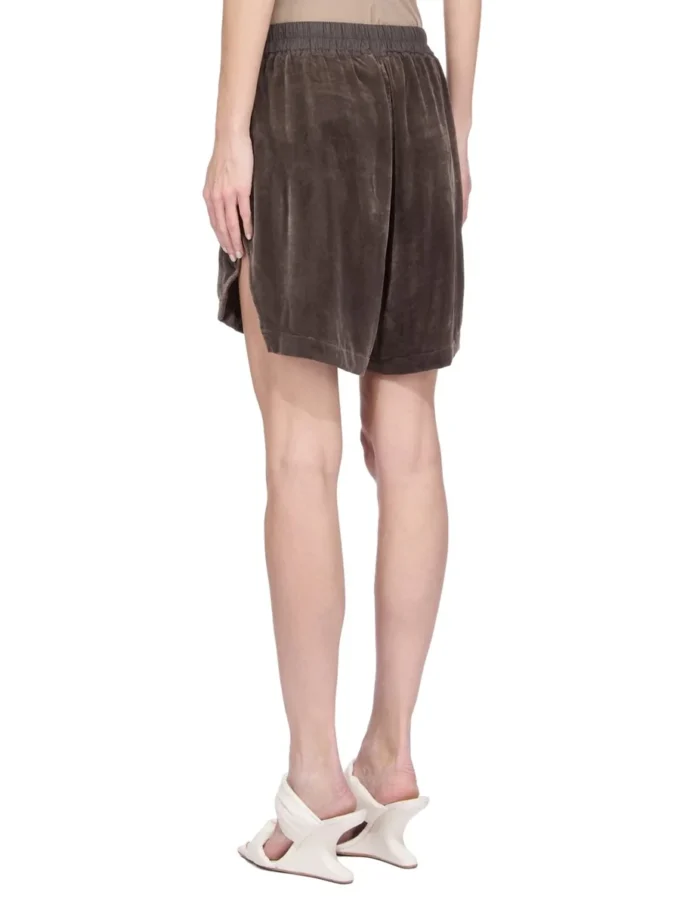 RICK OWENS – SPODNIE RP02E4380V-78