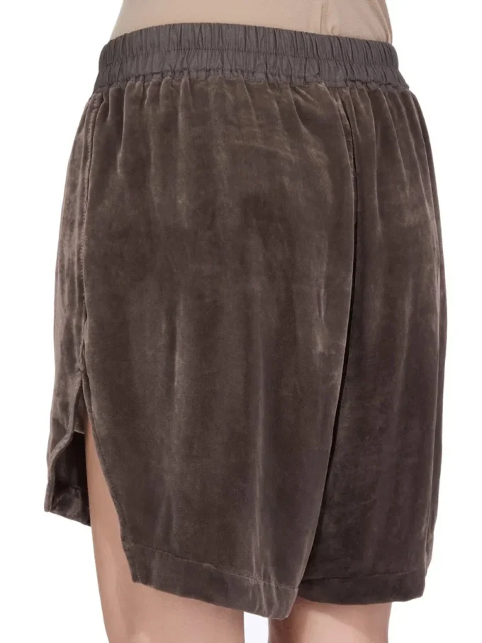 RICK OWENS – SPODNIE RP02E4380V-78