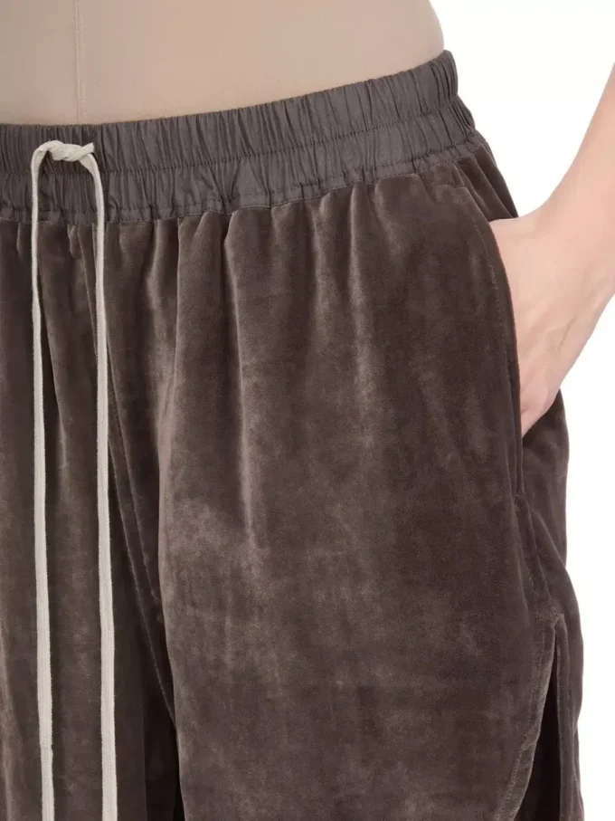 RICK OWENS – SPODNIE RP02E4380V-78