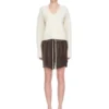 RICK OWENS – SPODNIE RP02E4380V-78