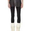 RICK OWENS – SPODNIE RR02E1302NP-09