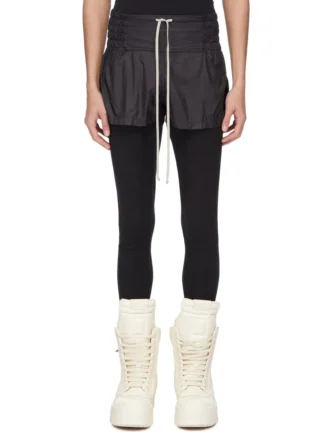RICK OWENS – SPODNIE RR02E1302NP-09