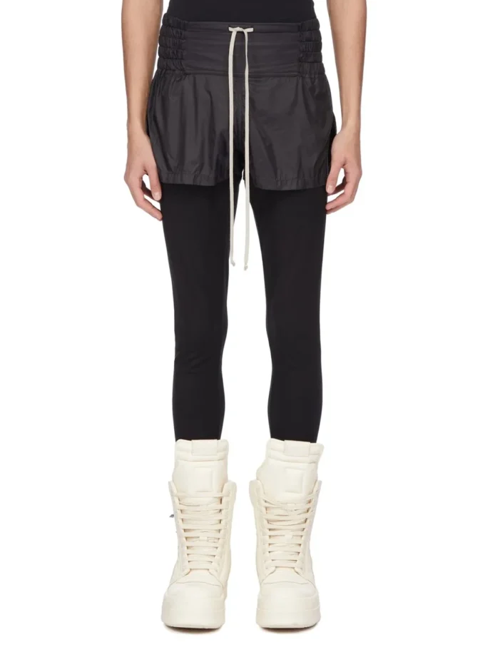 RICK OWENS – SPODNIE RR02E1302NP-09