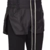 RICK OWENS – SPODNIE RR02E1302NP-09