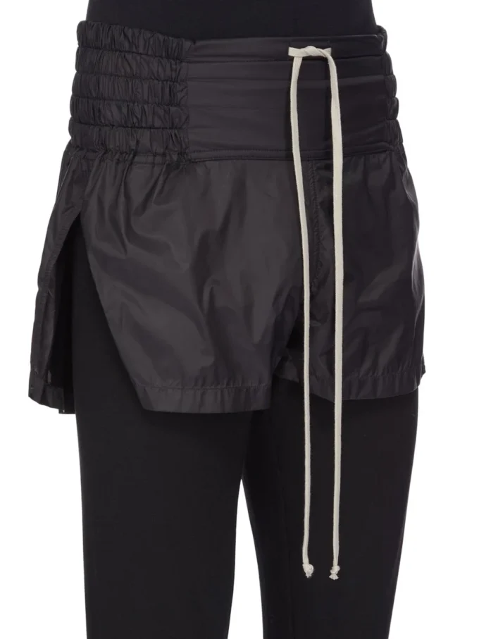 RICK OWENS – SPODNIE RR02E1302NP-09
