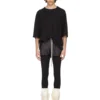 RICK OWENS – SPODNIE RR02E1302NP-09