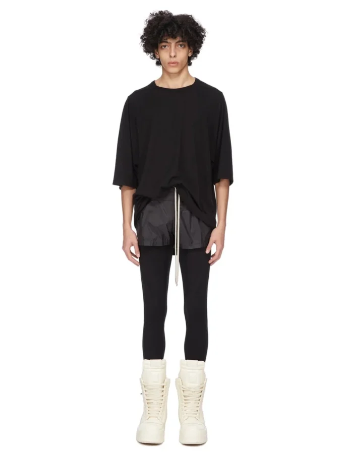 RICK OWENS – SPODNIE RR02E1302NP-09