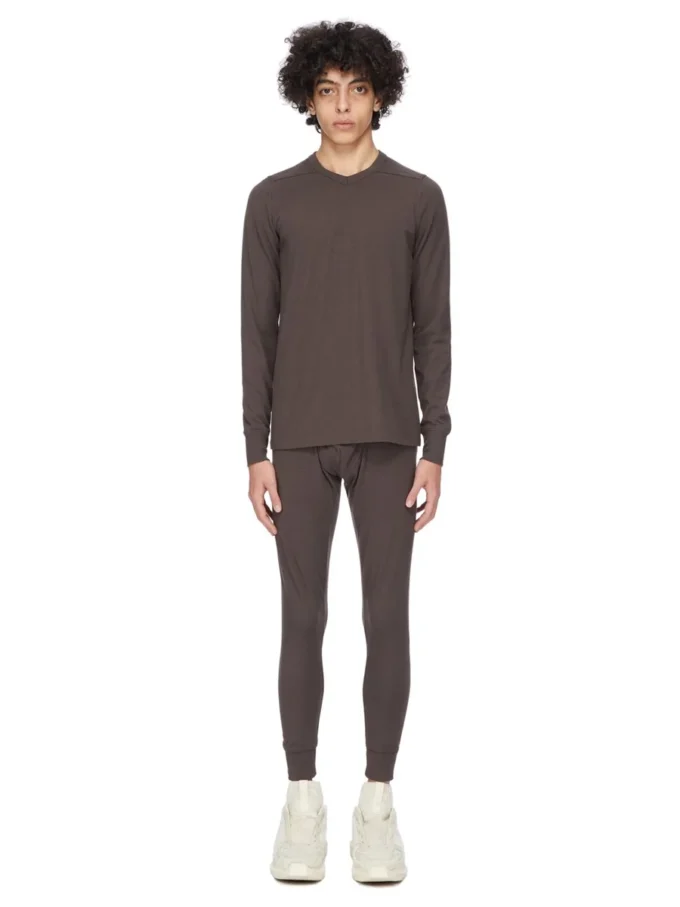 RICK OWENS – SPODNIE RR02E1304JPTET2-78