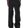 RICK OWENS – SPODNIE RR02E1308BBCL-09