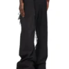 RICK OWENS – SPODNIE RR02E1308BBCL-09