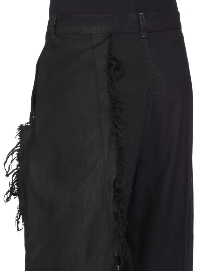 RICK OWENS – SPODNIE RR02E1308BBCL-09