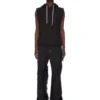 RICK OWENS – SPODNIE RR02E1308BBCL-09