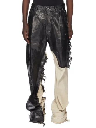 RICK OWENS – SPODNIE RR02E1308BMC921-0921