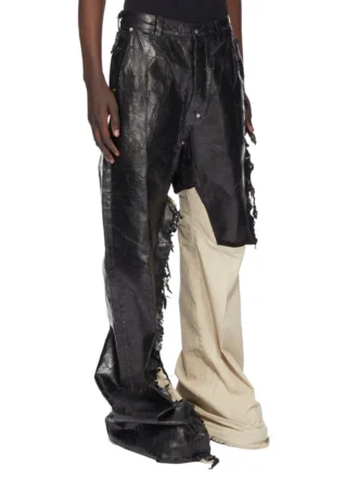 RICK OWENS – SPODNIE RR02E1308BMC921-0921
