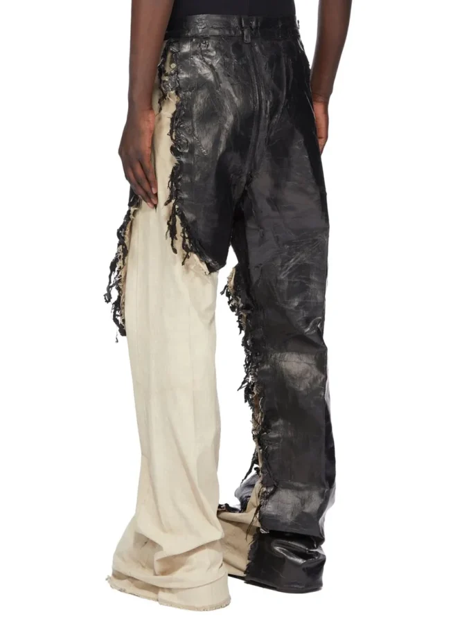 RICK OWENS – SPODNIE RR02E1308BMC921-0921