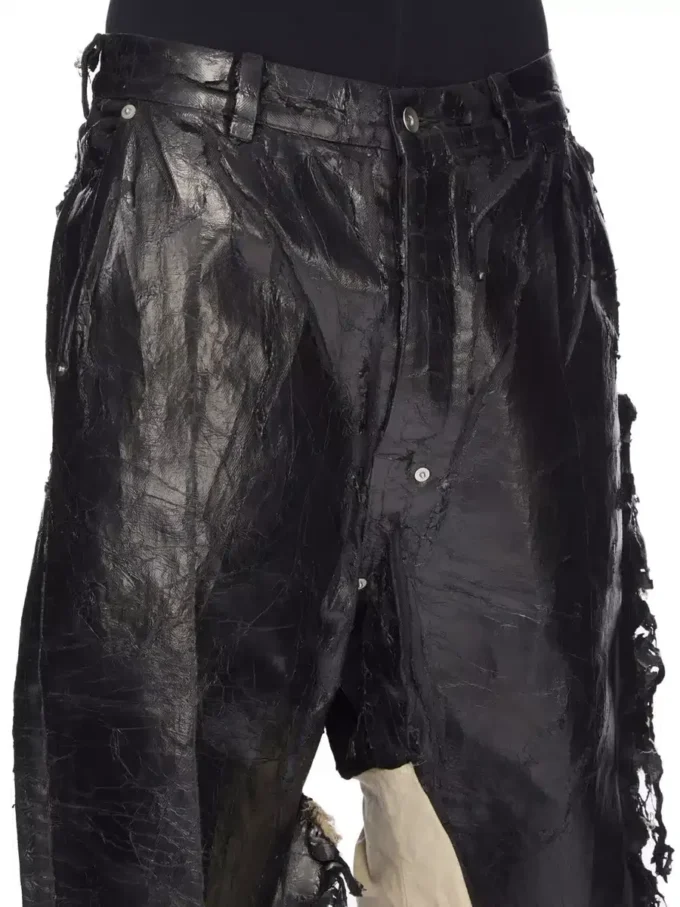 RICK OWENS – SPODNIE RR02E1308BMC921-0921