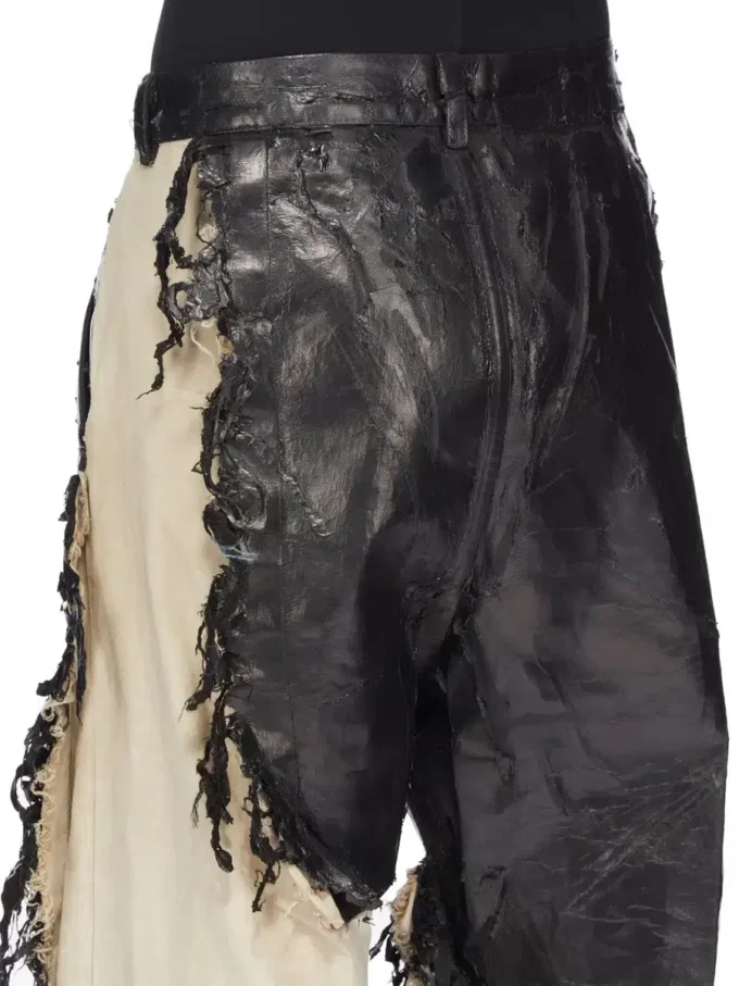 RICK OWENS – SPODNIE RR02E1308BMC921-0921