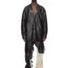 RICK OWENS – SPODNIE RR02E1308BMC921-0921