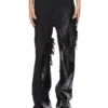 RICK OWENS – SPODNIE RR02E1308BMCCL-09